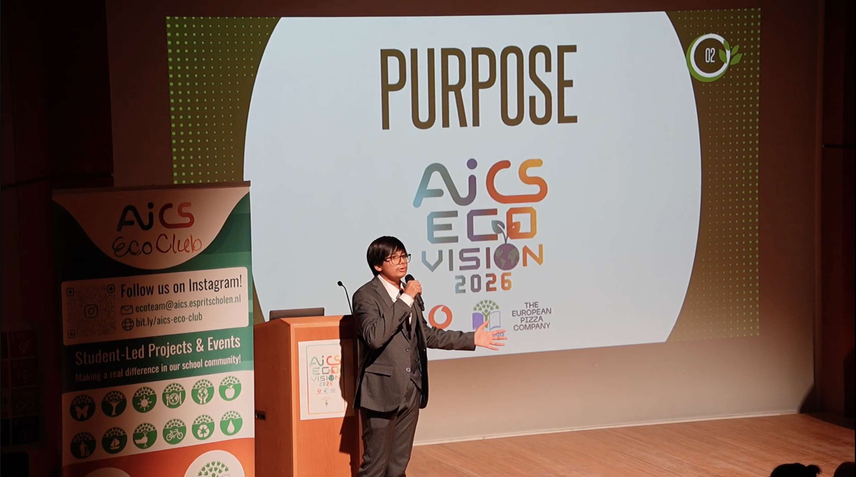 AICS EcoVision 2026